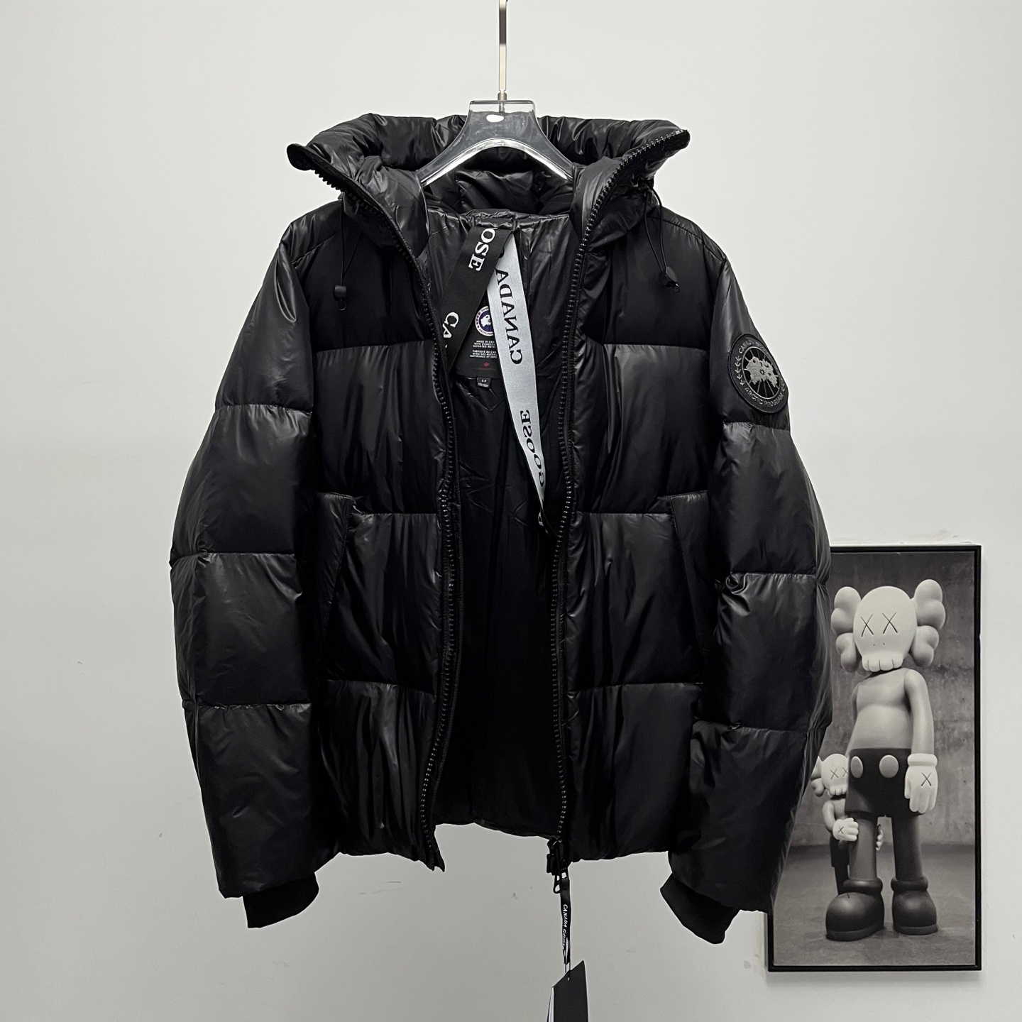 down jacket Men's